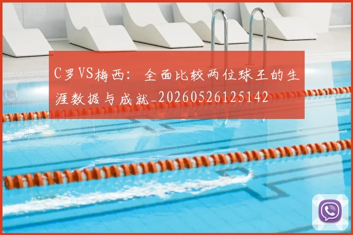 C罗VS梅西:全面比较两位球王的生涯数据与成就_20260526125142