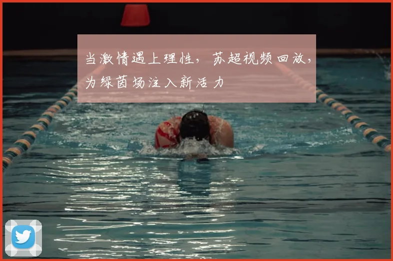 当激情遇上理性,苏超视频回放,为绿茵场注入新活力